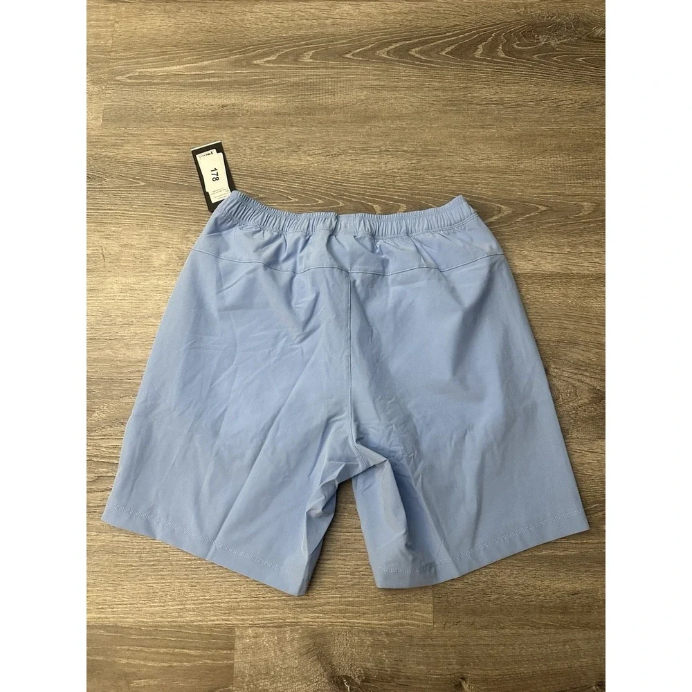 Rhone R&R Swim Trunks Men's Small Baby Blue 7.5